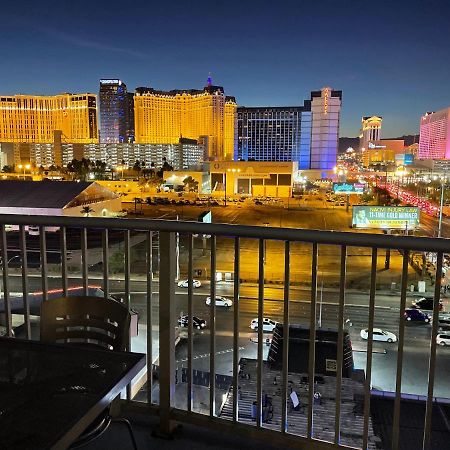 The Platinum Hotel & Spa Strip View Suite Las Vegas Eksteriør billede