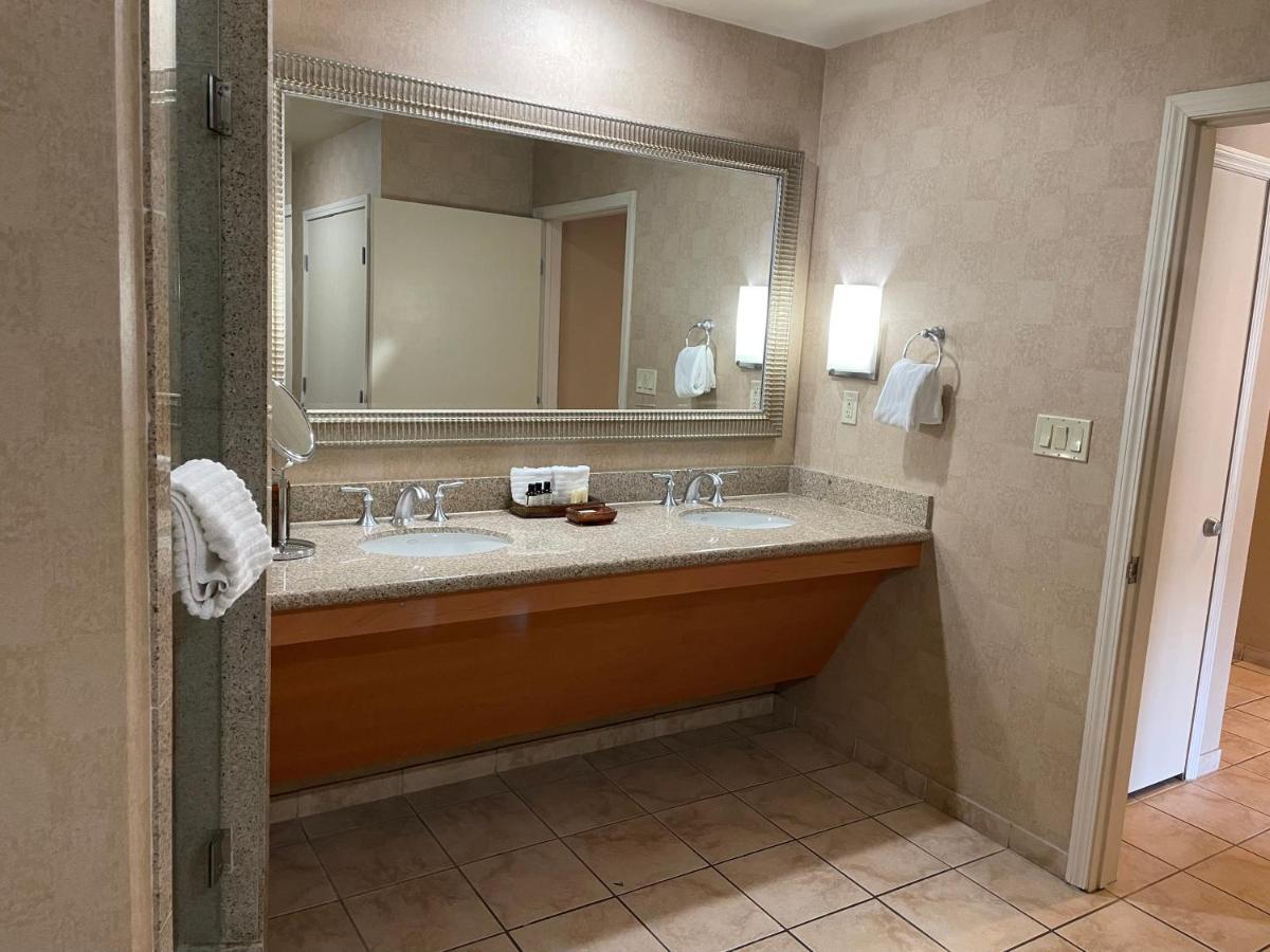 The Platinum Hotel & Spa Strip View Suite Las Vegas Eksteriør billede